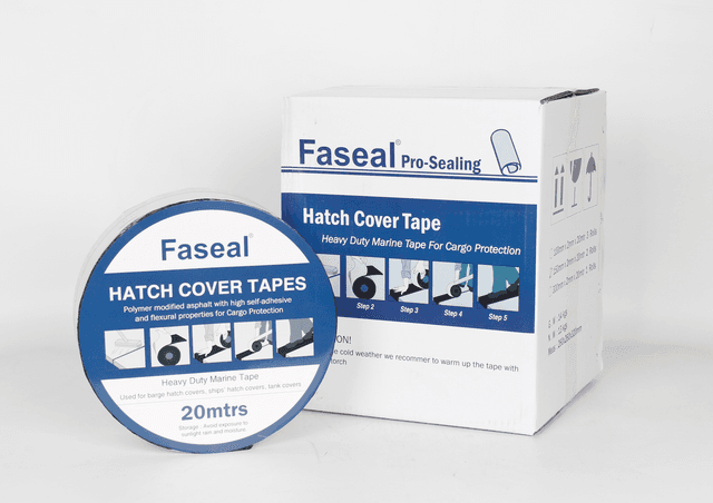 Hatch Cover Tapes