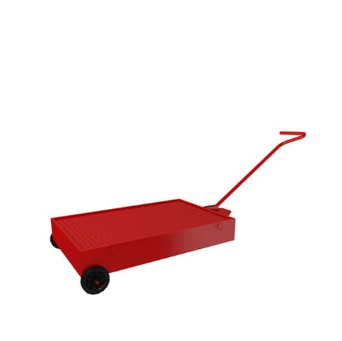 Waste Oil Drain Pan 100 L – AYT1