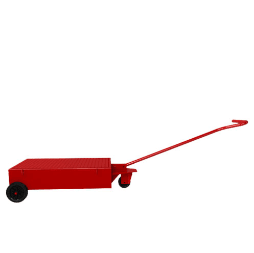 Waste Oil Drain Pan 50 L – AYT2