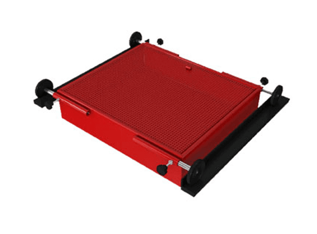 Waste Oil Drain Pan Channel Type 65 L – AYT3