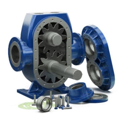 Industrial Pumps