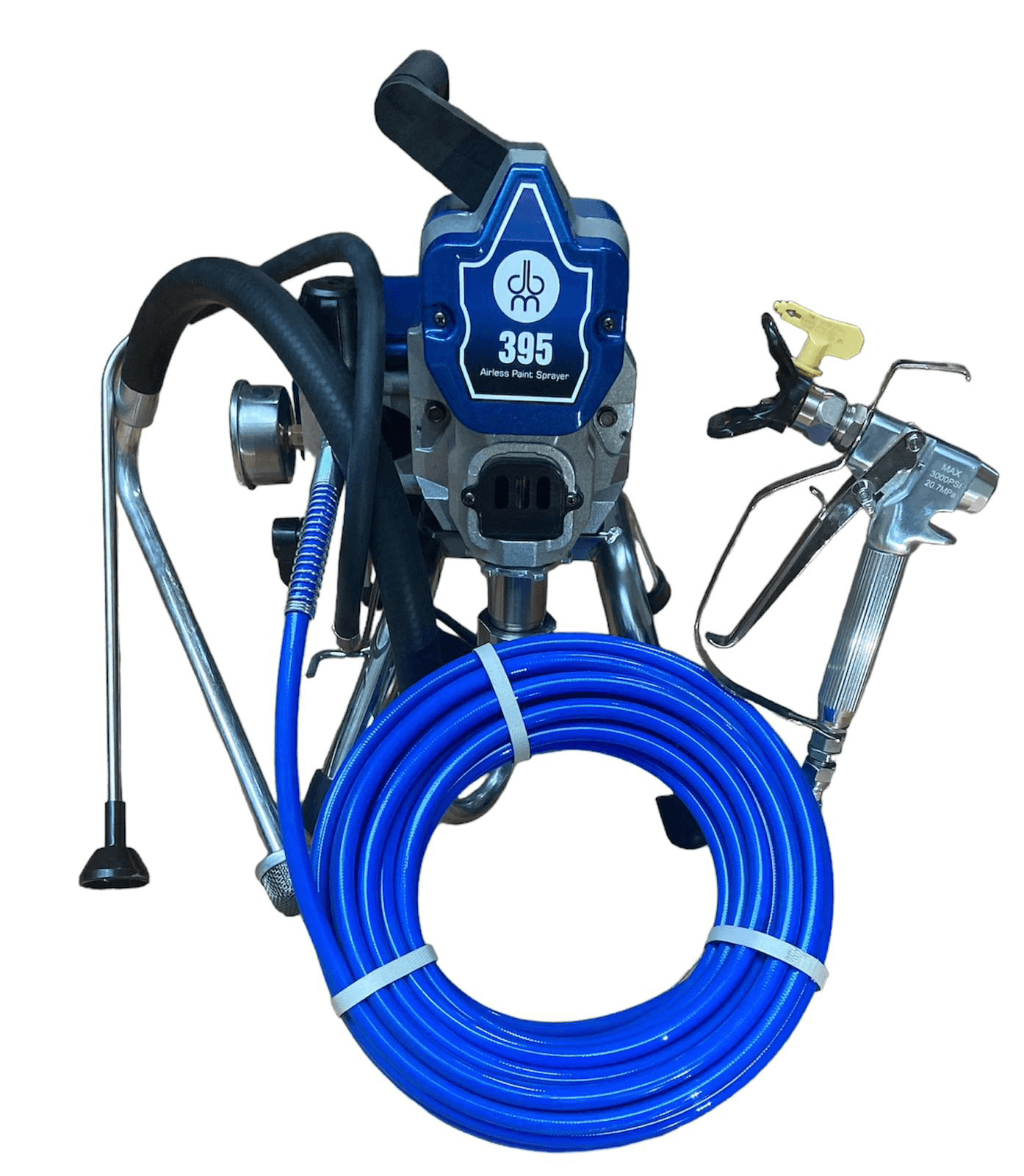 Electric Paint Sprayer 395