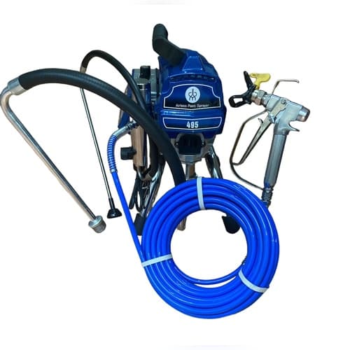 Electric Paint Sprayer 495