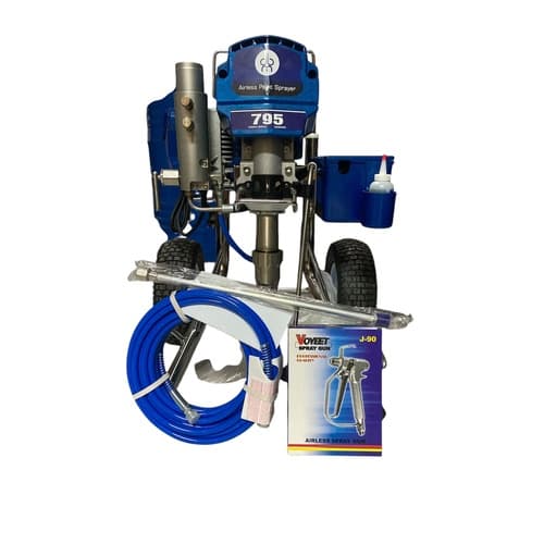 Electric Paint Sprayer 795