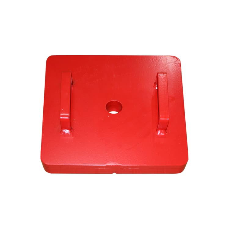 Grease Follower Weight – 2620