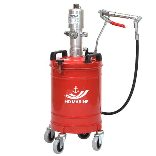 Pneumatic Grease Pump 10 Kg – 2210