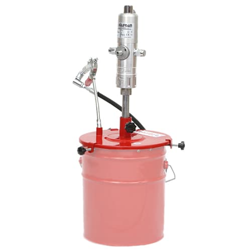 Pneumatic Grease Pump Pail Type 16 Kg