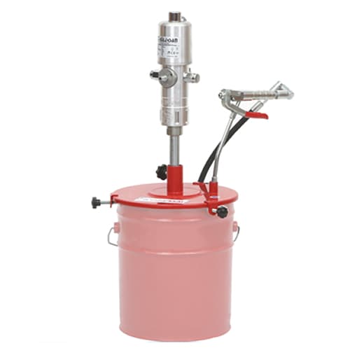 Pneumatic Grease Pump Pail Type 16 Kg – 2300