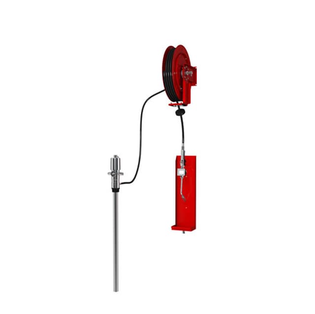 Pneumatic Stationary Oil Drum System – DVS4500