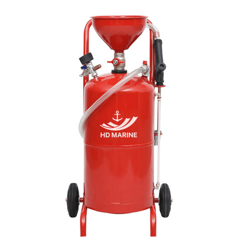 Havalı Yağ Dağıtıcısı 24 Lt – 4620