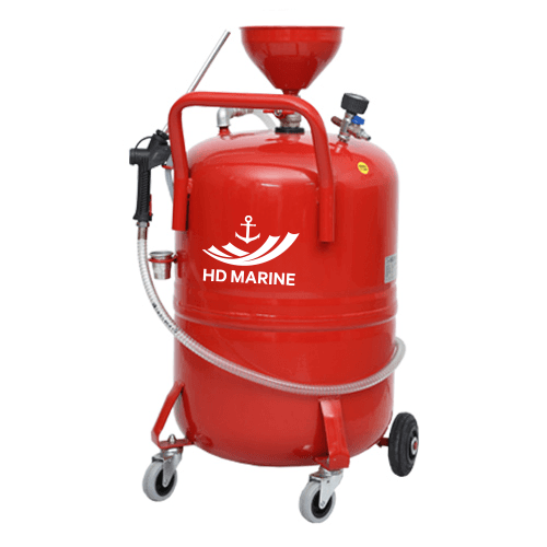 Havalı Yağ Dağıtıcısı 80 Lt – 4600
