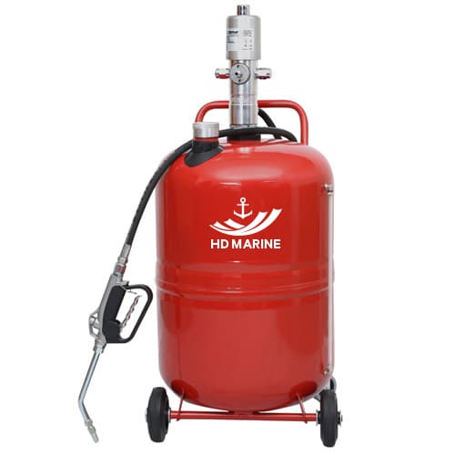 Pneumatic Oil Pump 80 Lt – 4190
