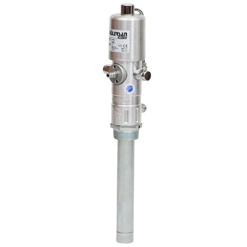 Wall-Mounted Pneumatic Oil Pump 5:1 12 L – 3044