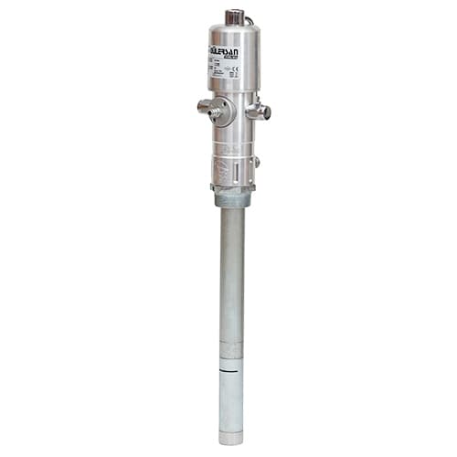 Wall-Mounted Pneumatic Oil Pump 5:1 18 L – 3043