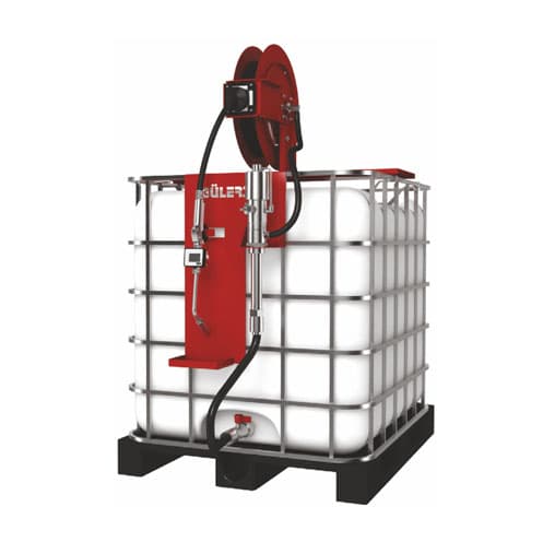 IBC Oil System with Hose Reel – IBC4500