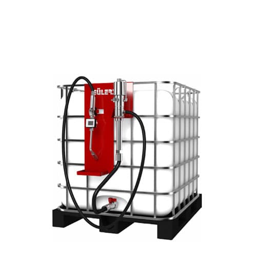IBC Oil System Without Hose Reel – IBC3045