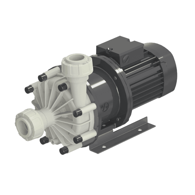 Magnetic Drive Acid Pumps