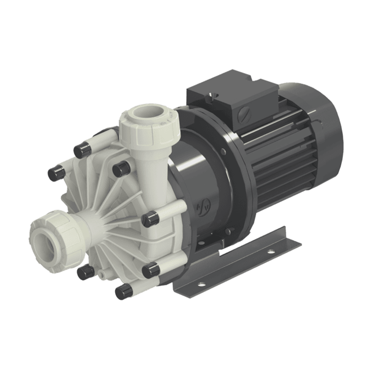 Magnetic Drive Acid Pumps