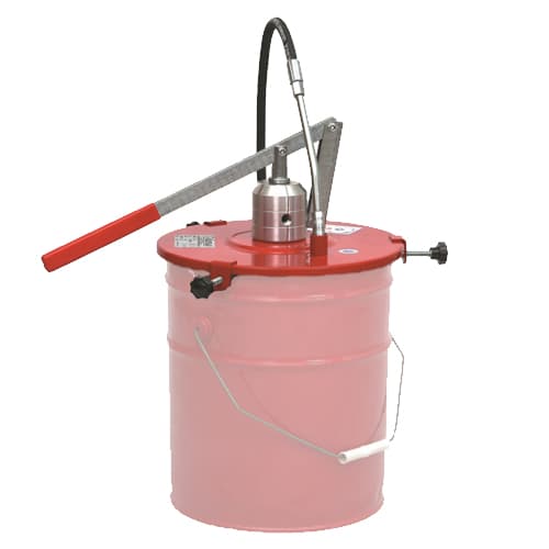 Mechanical Grease Pump Pail Type 16 Kg – 2016