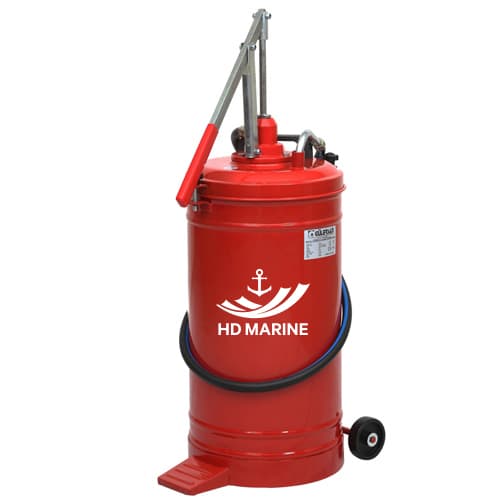 Mechanical Oil Pump 25 Lt – 4025