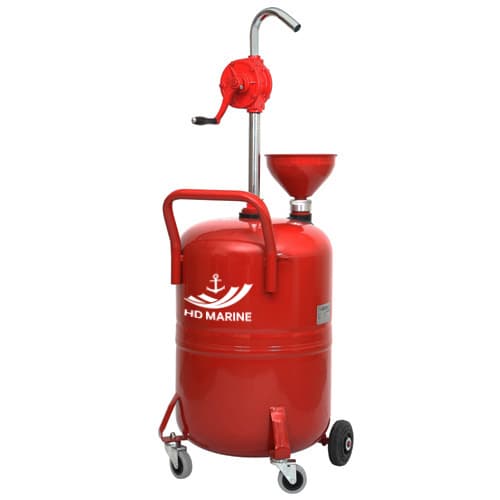 Mechanical Oil Pump 80 Lt – 4004
