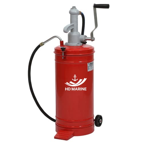 Mechanical Rotary Gear Oil Pump 18 L – 4018