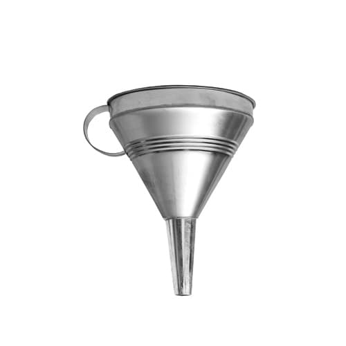 Metal Funnels – HN