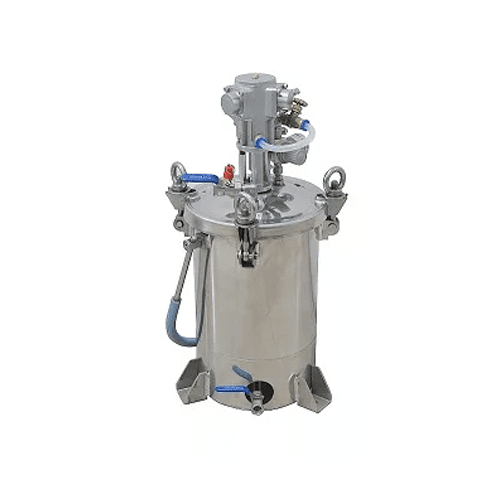 Stainless Pressure Paint Tank 10 Litre