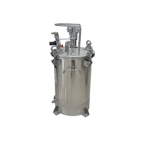 Stainless Pressure Paint Tank 40 Litre