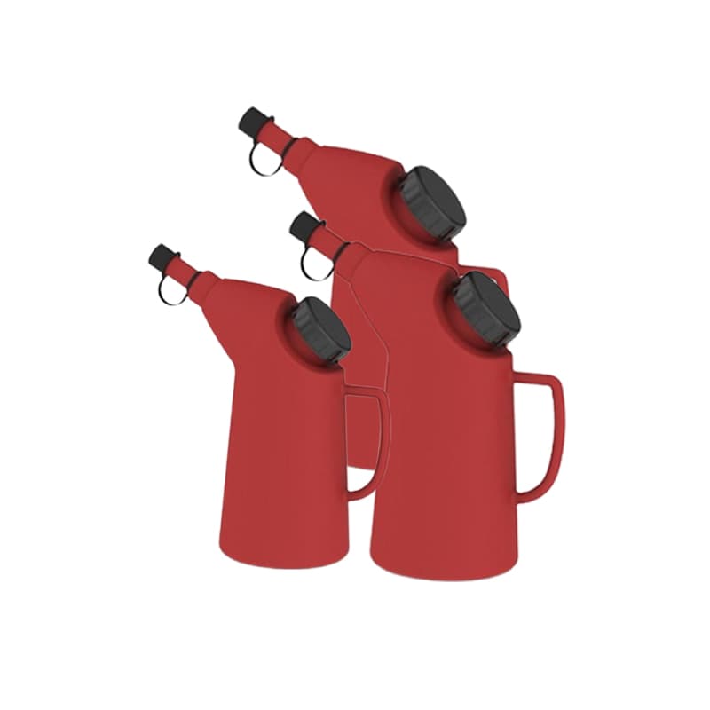 Plastic Measuring Jugs with Lid – LKPK