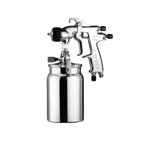Sagola 3300 GTO Suction Feed