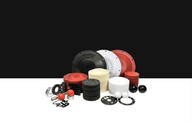 Sandpiper® Compatible Spare Parts