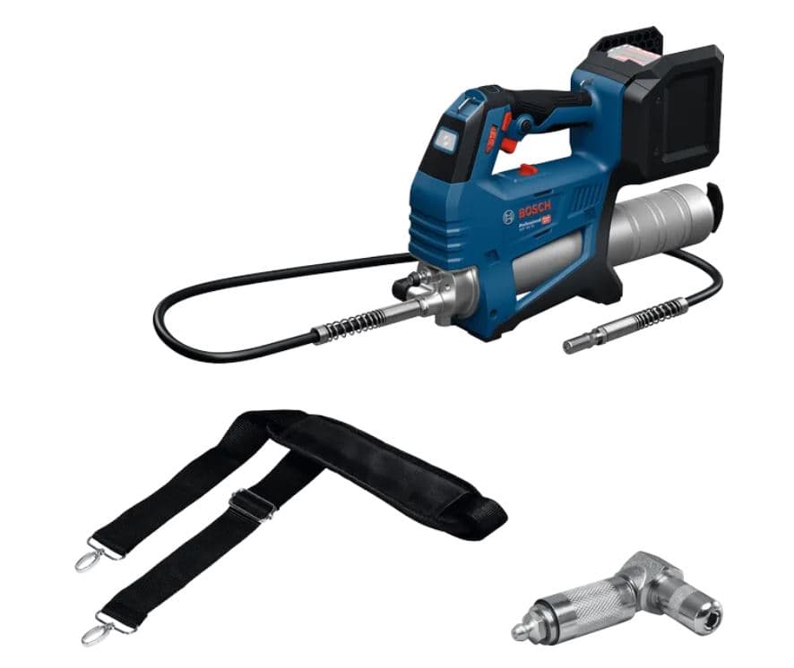 Cordless Hand Grease Pump – GFP 18V-10