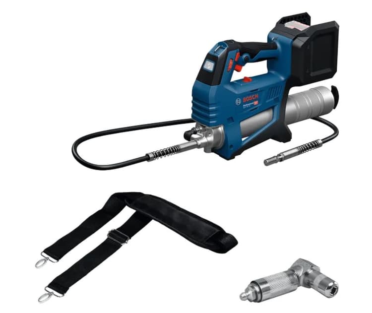 Hand Grease Pumps and Oilers