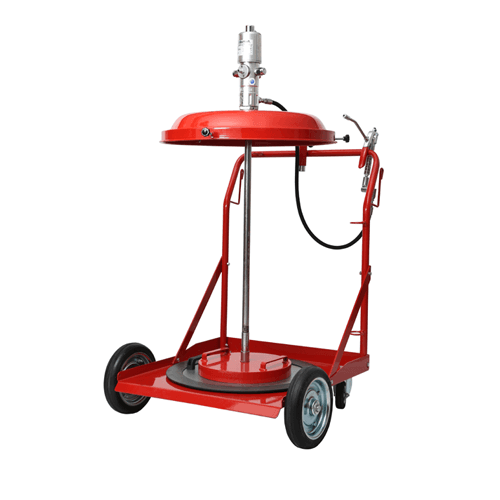 Mobile Grease Drum System – SVS2400