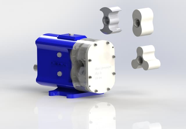 Sine Lobe Pump