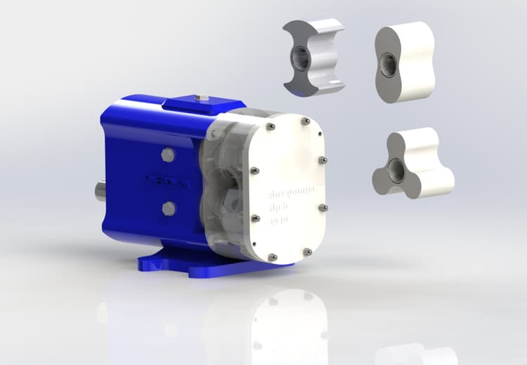 Sine Lobe Pump