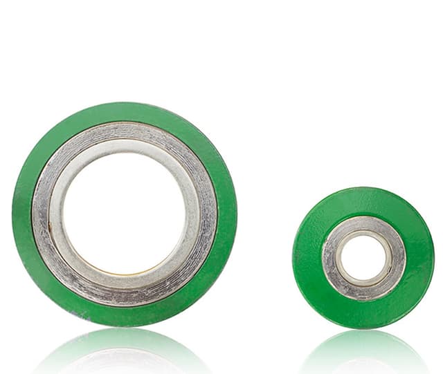 Spiral Wound Steel Gasket