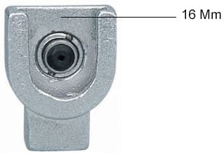 Tecalemit Button Head – 43563