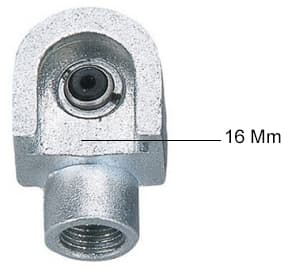 Tecalemit Button Head – 43575