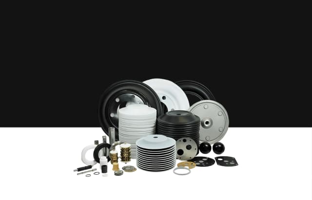 Wilden® Compatible Spare Parts