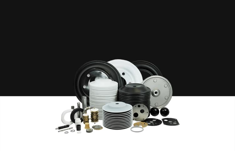 Wilden® Compatible Spare Parts