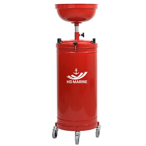 Oil Drain Bucket 50 Lt – 4250